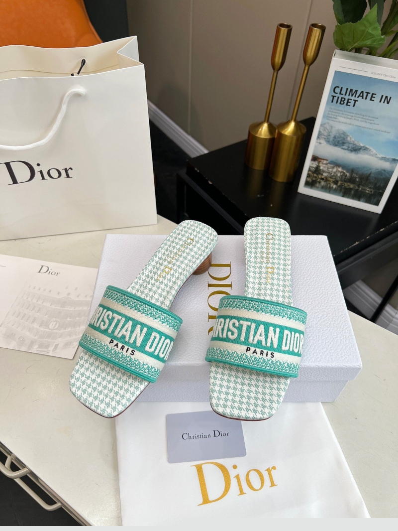 ch**an D*or slippers